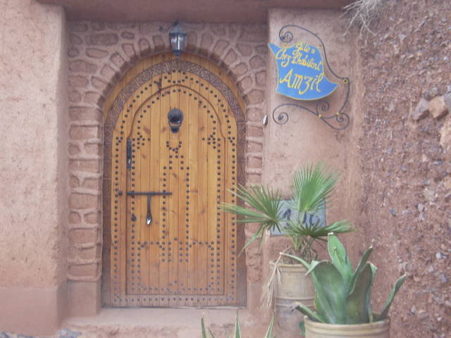 Zakwaterowanie U Rodziny Ouarzazate 28874-2