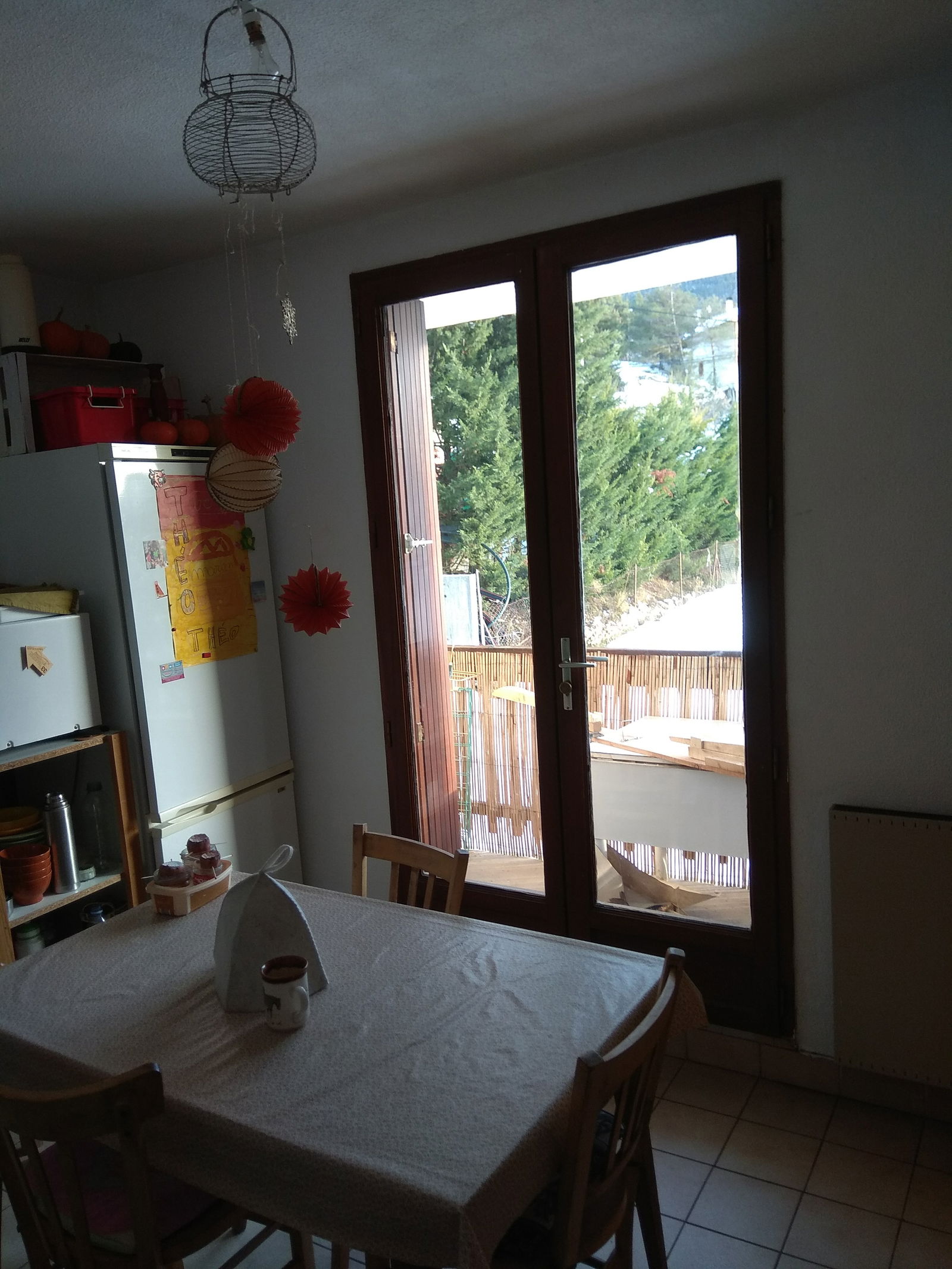 Homestay Briançon 15925