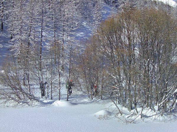 Gastfamilie Briançon 15925-5