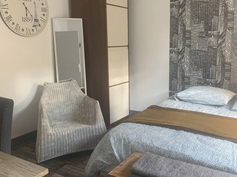 Zakwaterowanie U Rodziny Gradignan 286889-1