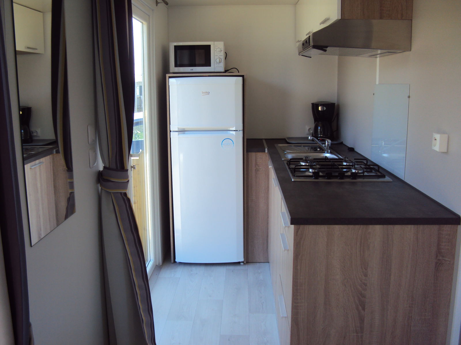 Homestay Cucq 136724