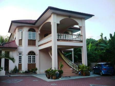 Habitaciones De Huéspedes Kelantan 5133