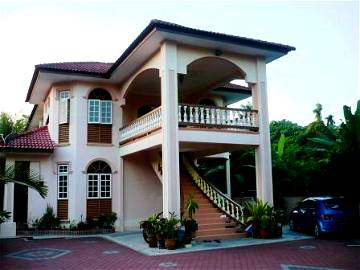 Chambre Chez L'habitant Kelantan 5133-1