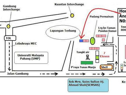 Gästezimmer Kuantan 5068-4