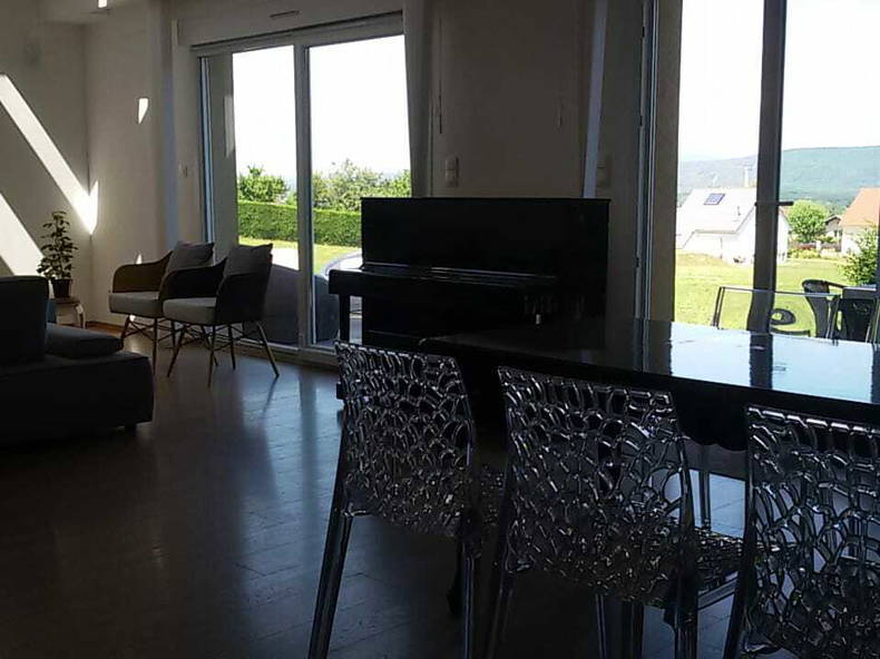 Homestay Évette-Salbert 140207-5