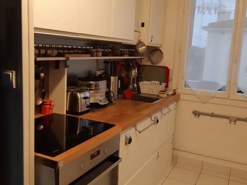 Zakwaterowanie U Rodziny La Seyne-sur-Mer 229148-3