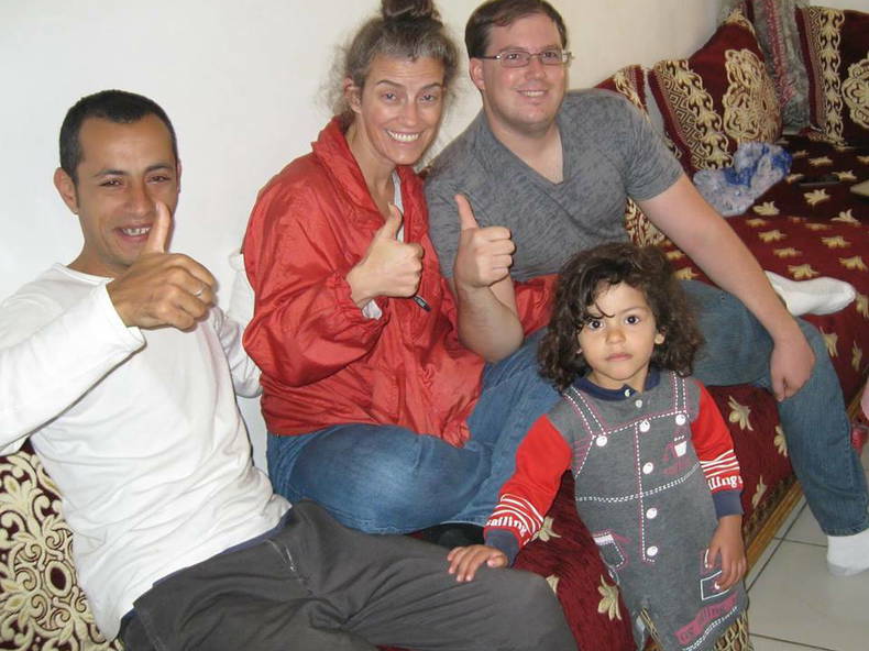 Chambre Chez L'habitant Fès 134635-1