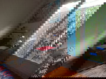 Chambre Chez L'habitant La Chapelle-Thouarault 284558-4