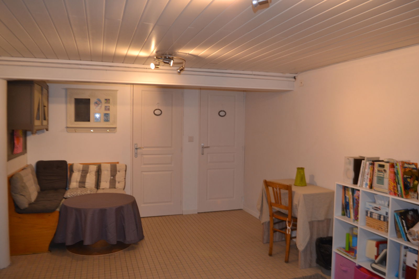 Homestay Quimper 222747