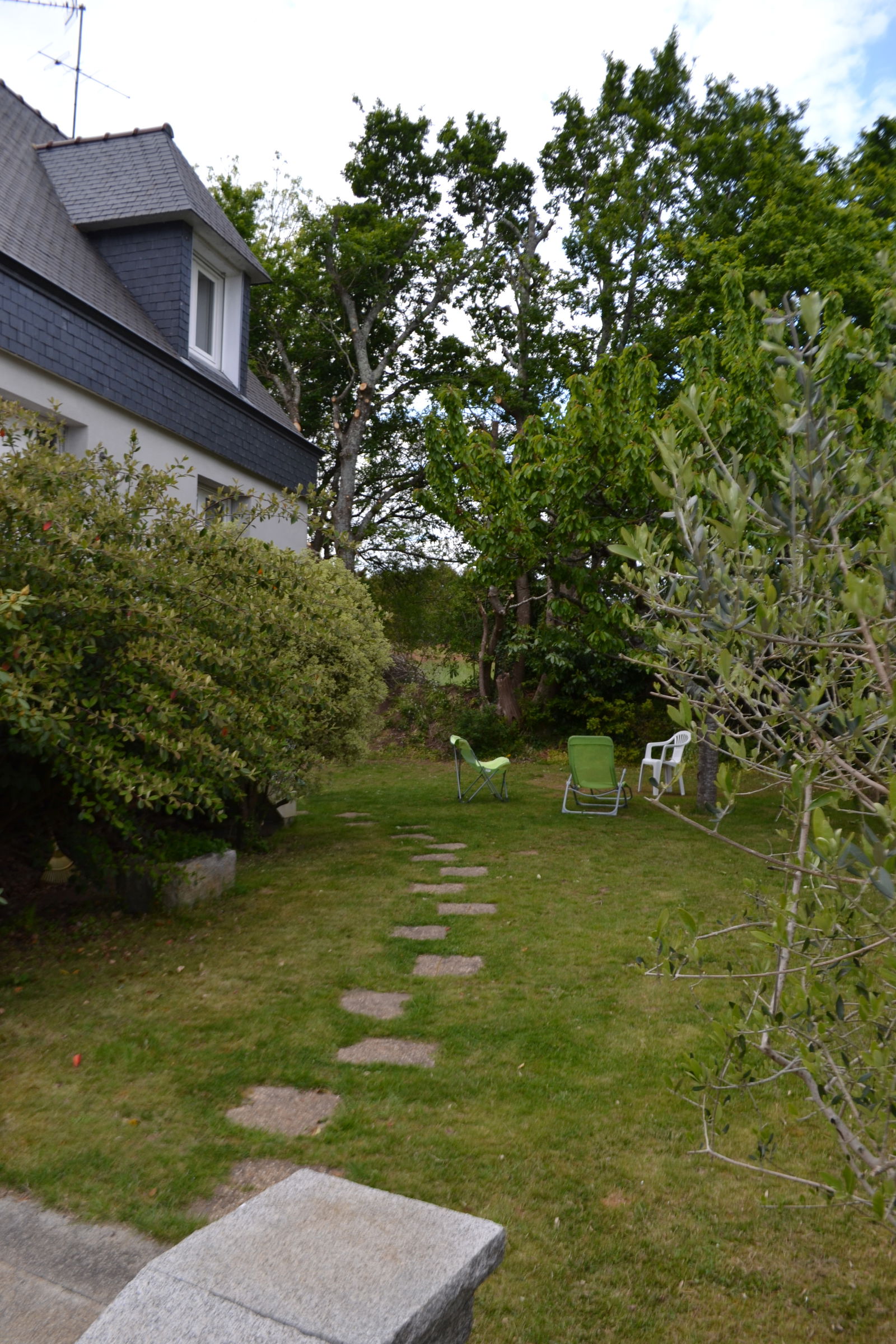 Homestay Quimper 222747