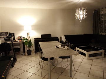 Room For Rent Villeurbanne 260874