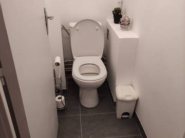 Hospedagem Em Casa De Família Villeurbanne 260874-6