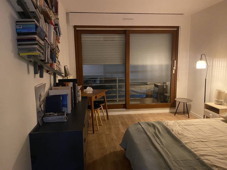 Quedarse En Casa Paris 337352-4