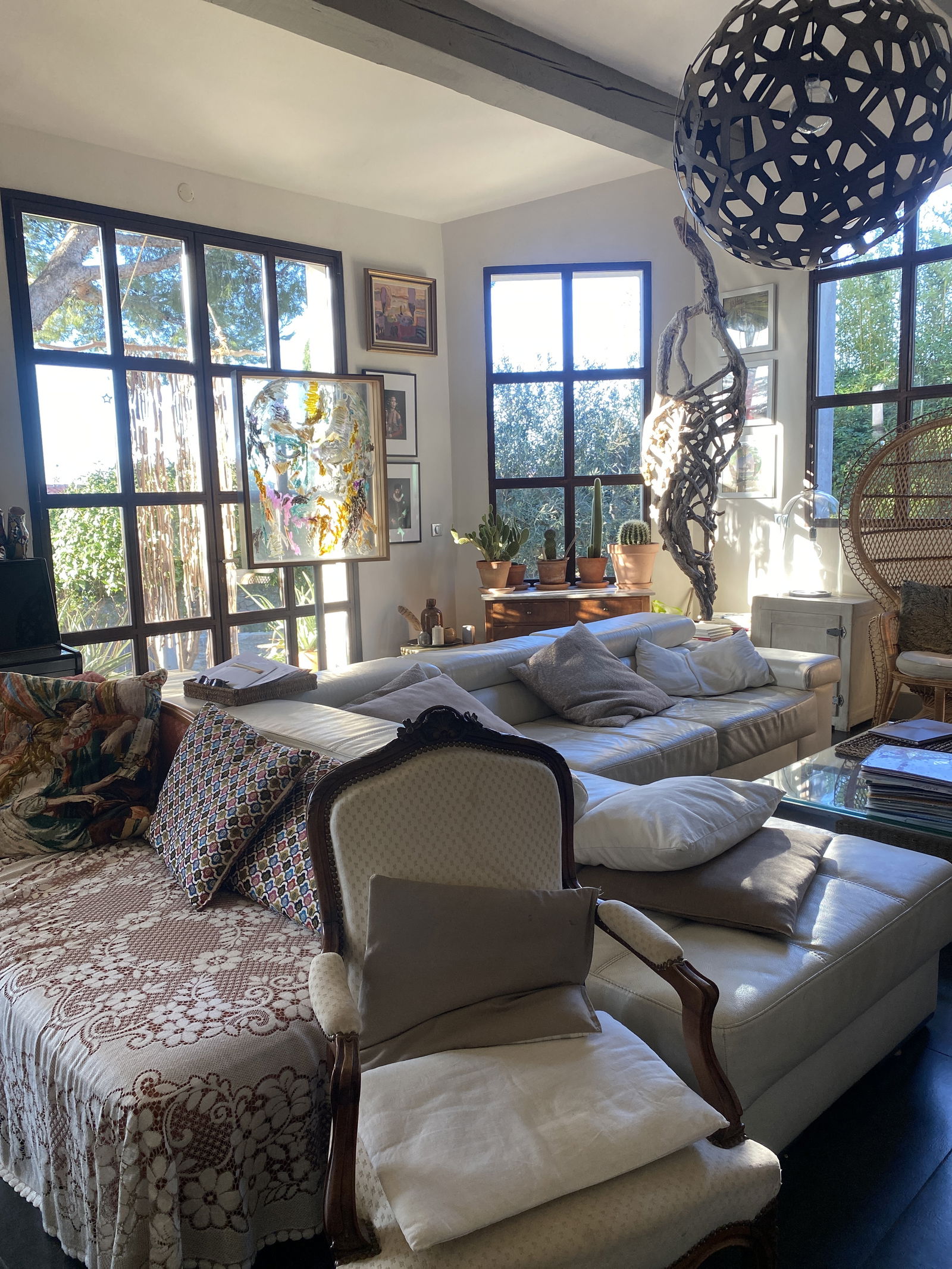 Homestay Éguilles 222416