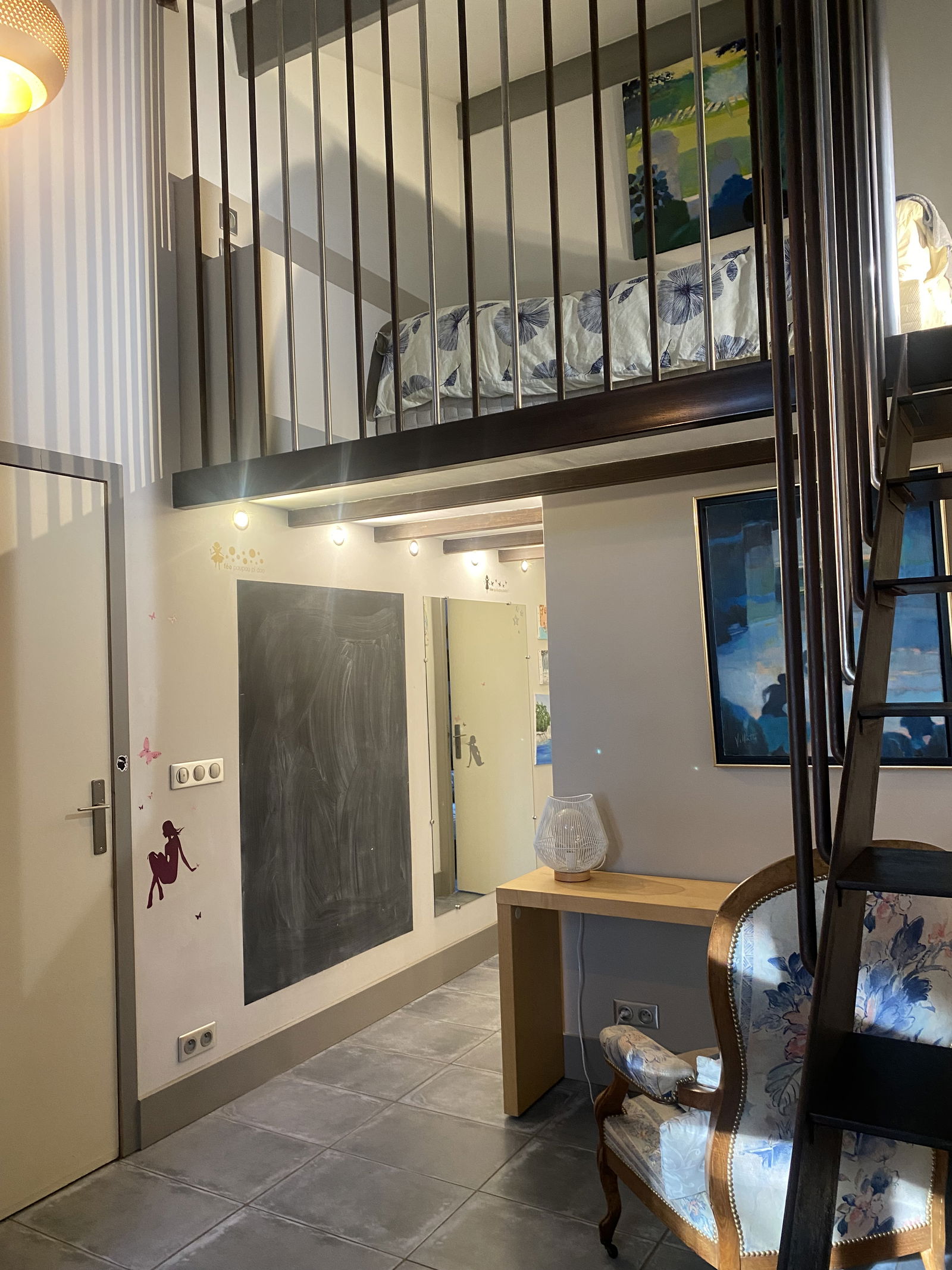 Homestay Éguilles 222416