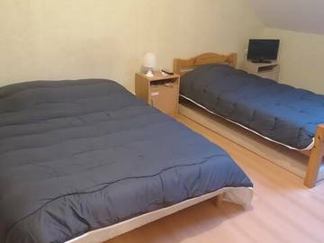 Chambre Chez L'habitant Mouhers 111512-4