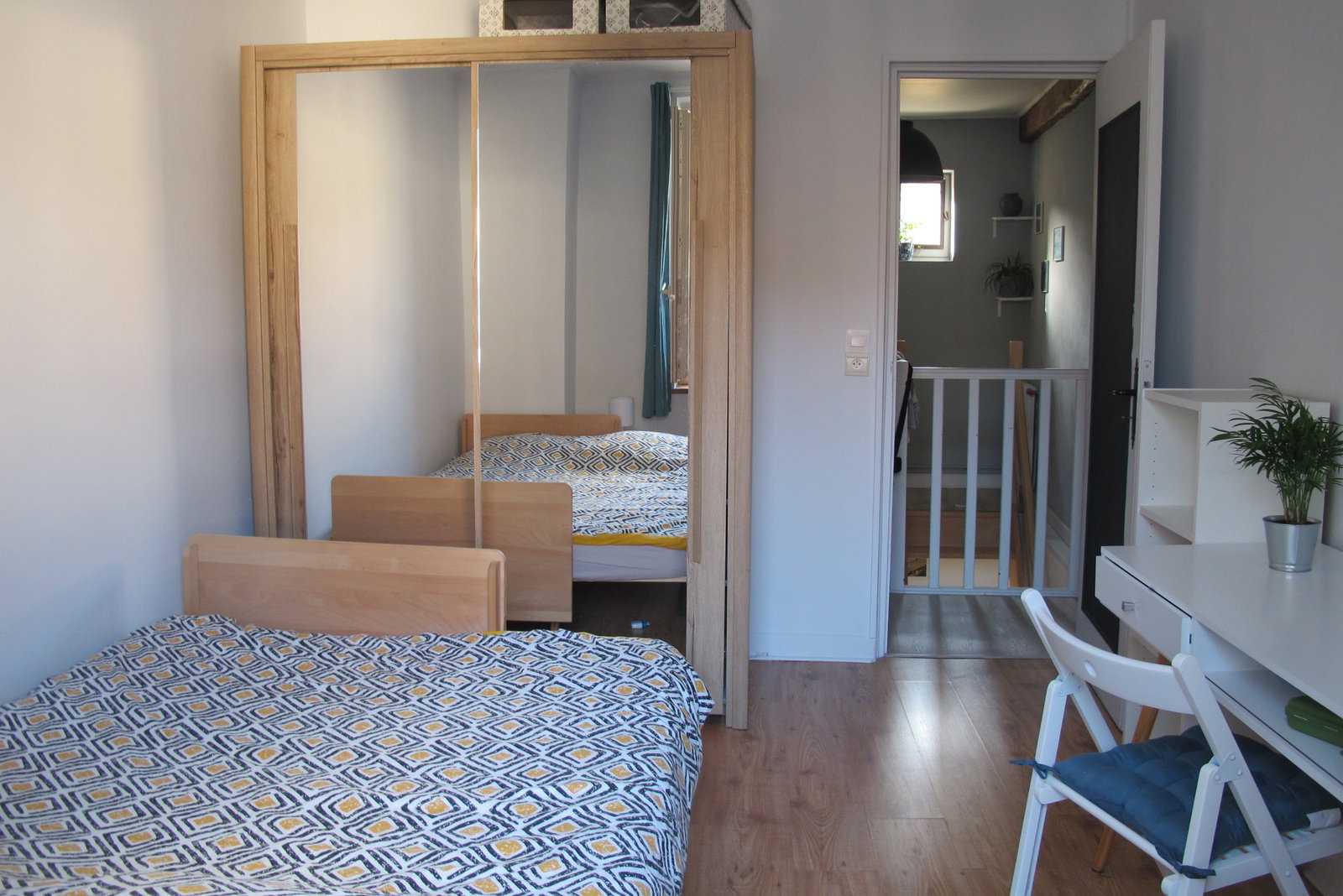 Homestay Moret-Loing-et-Orvanne 674931