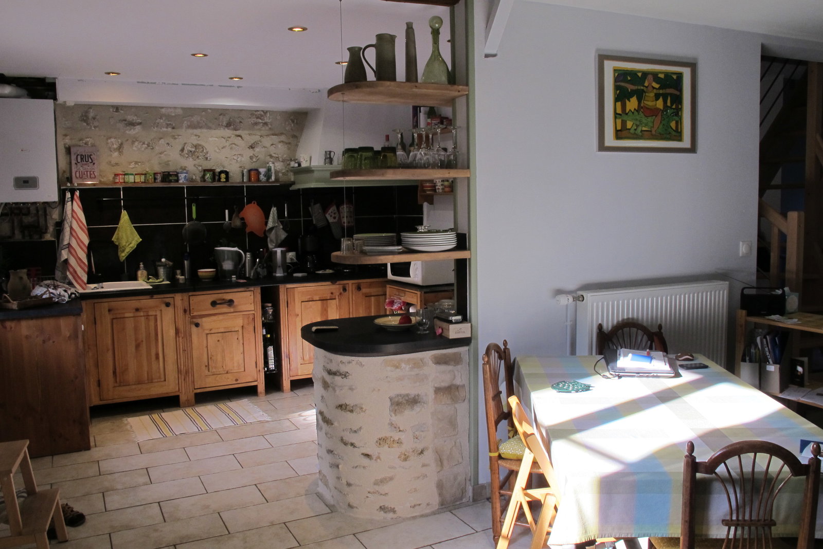 Homestay Moret-Loing-et-Orvanne 674931
