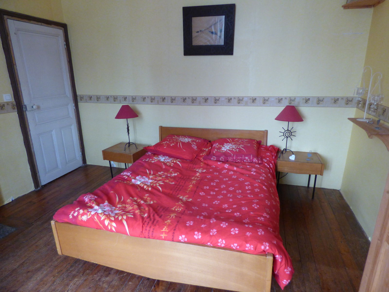 Homestay Clermont-Créans 131166