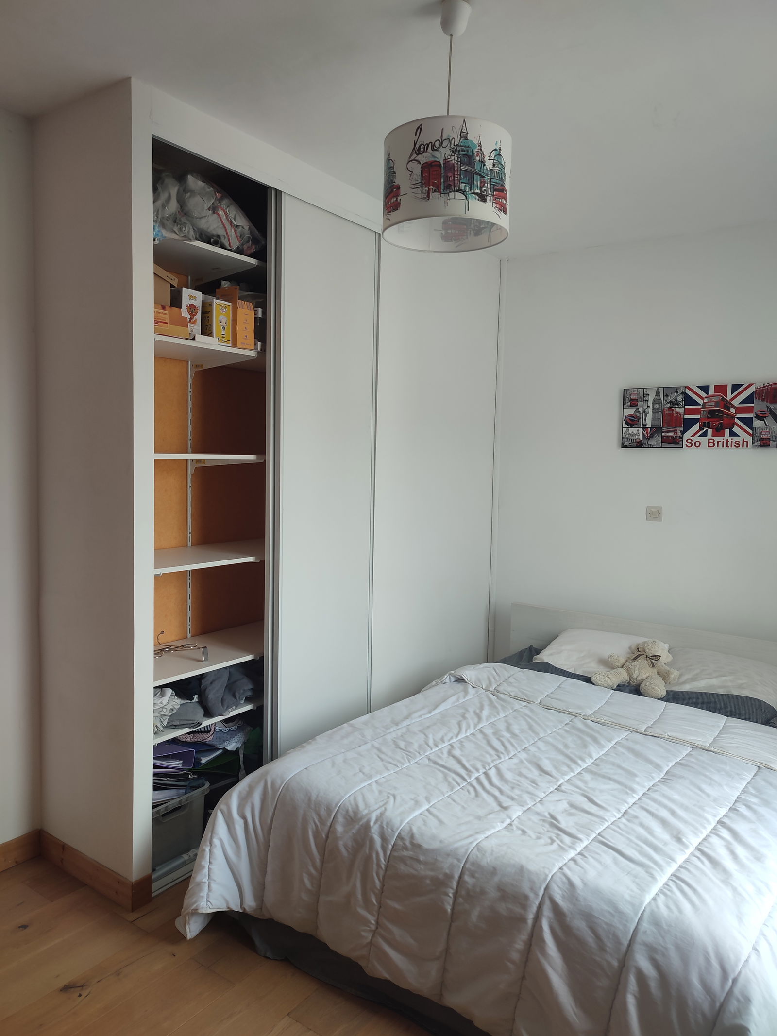 Homestay Le Mans 283302