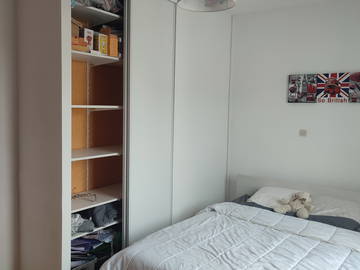 Chambre À Louer Le Mans 283302