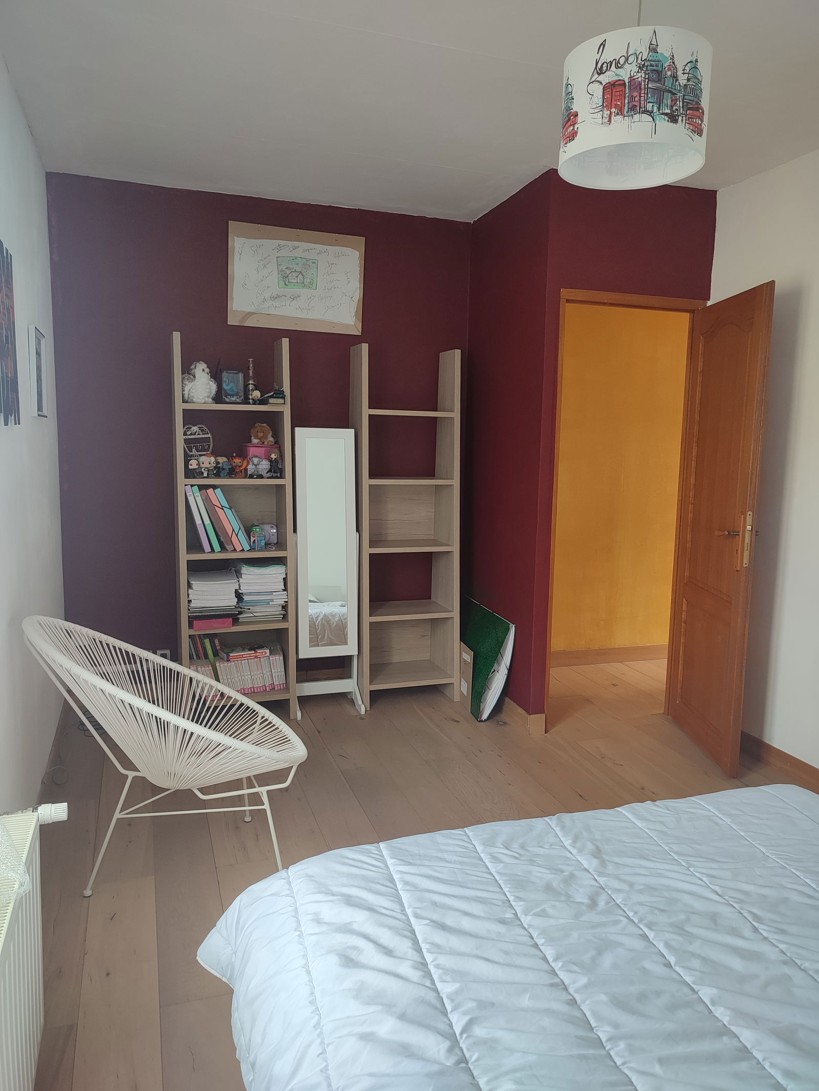 Homestay Le Mans 283302