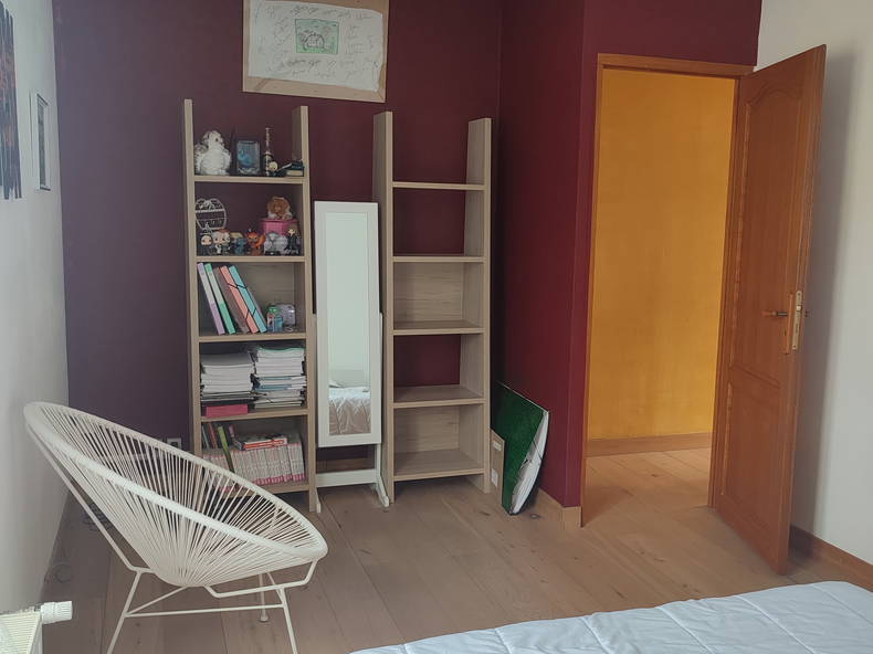 Homestay Le Mans 283302-4