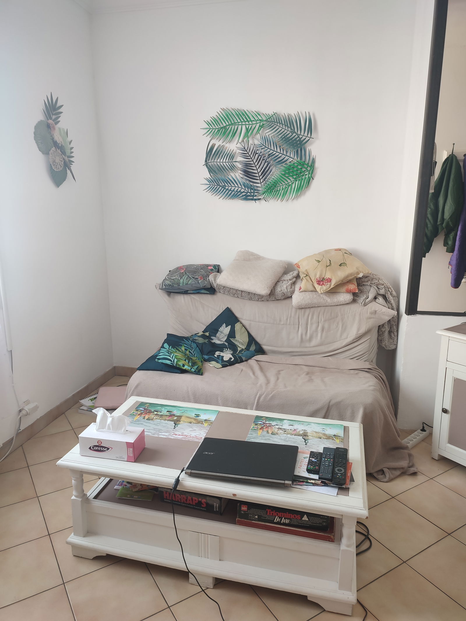 Homestay Le Mans 283302