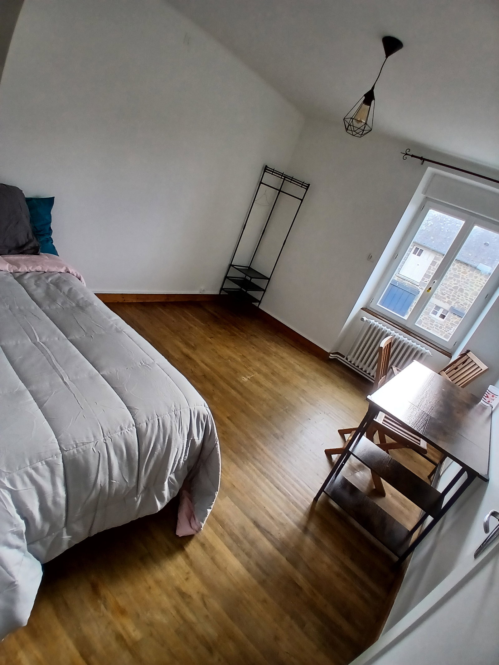 Chambre Chez L'habitant Baguer-Morvan 665282