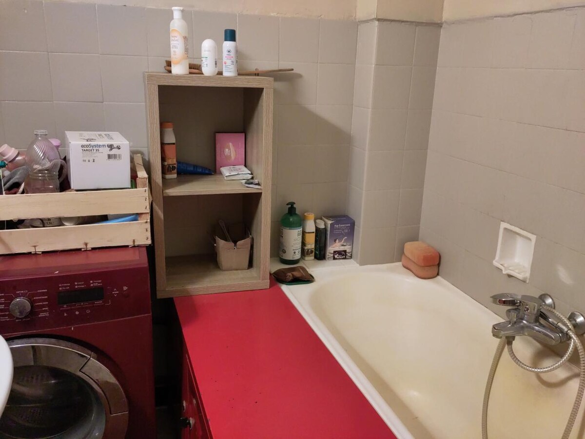 Homestay Marseille 665575