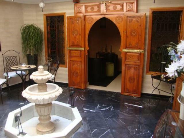 Homestay Marrakech 7582