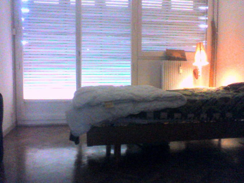 Hospedagem Em Casa De Família Marseille 123747-1