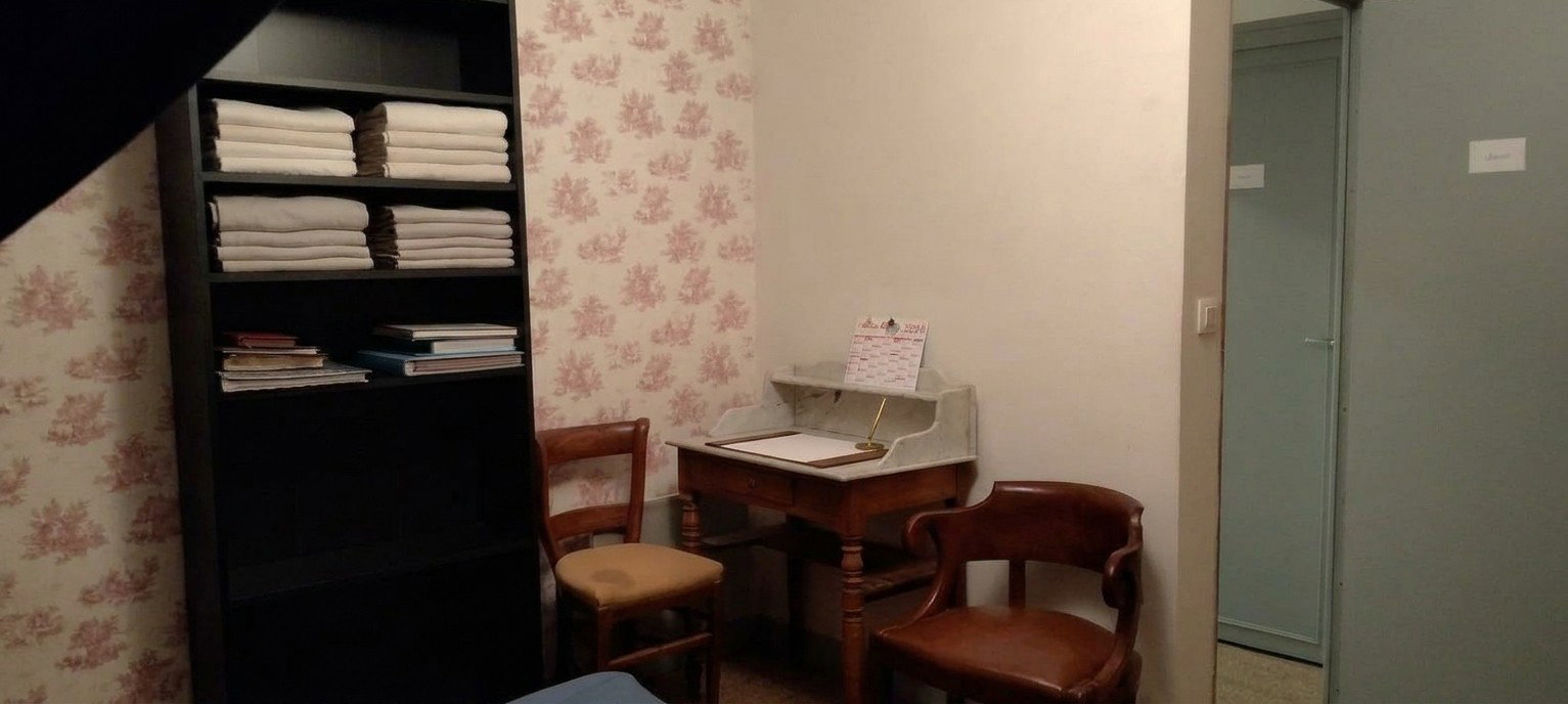Homestay Saumur 664984