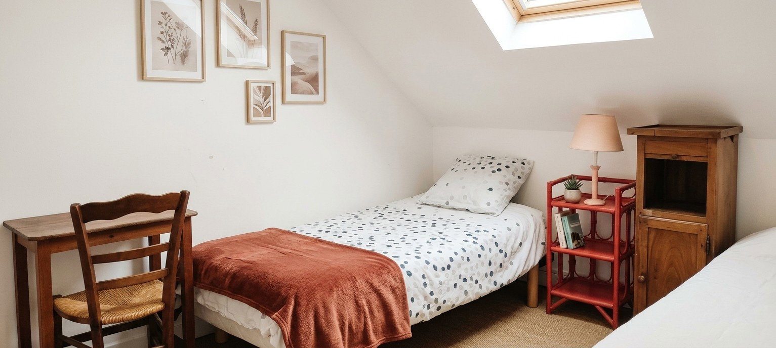 Homestay Saumur 664958