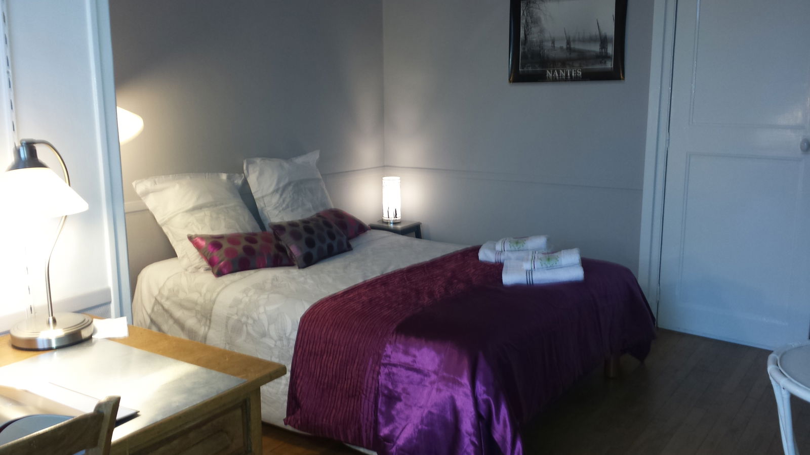 Homestay Nantes 117764