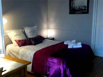 Roomlala | Homestay Nantes Room