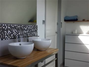 Chambre Chez L'habitant Nantes 117764-5