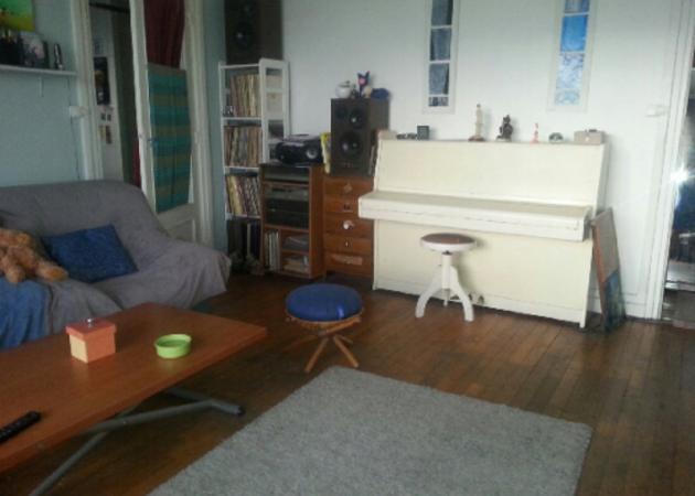 Gastfamilie Paris 267373