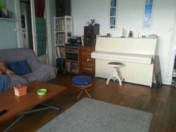 Chambre Chez L'habitant Paris 267373-5