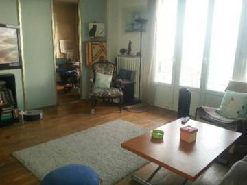 Chambre Chez L'habitant Paris 267373-6