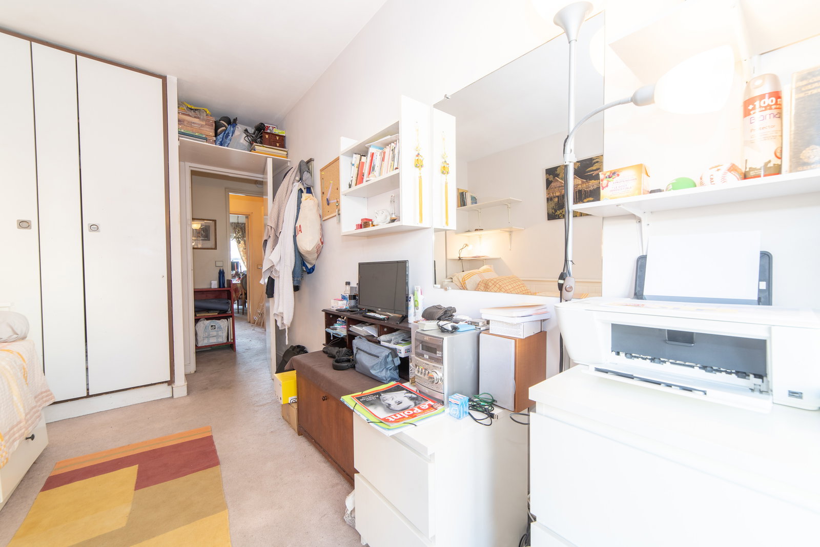 Hemvistelse Paris 220842
