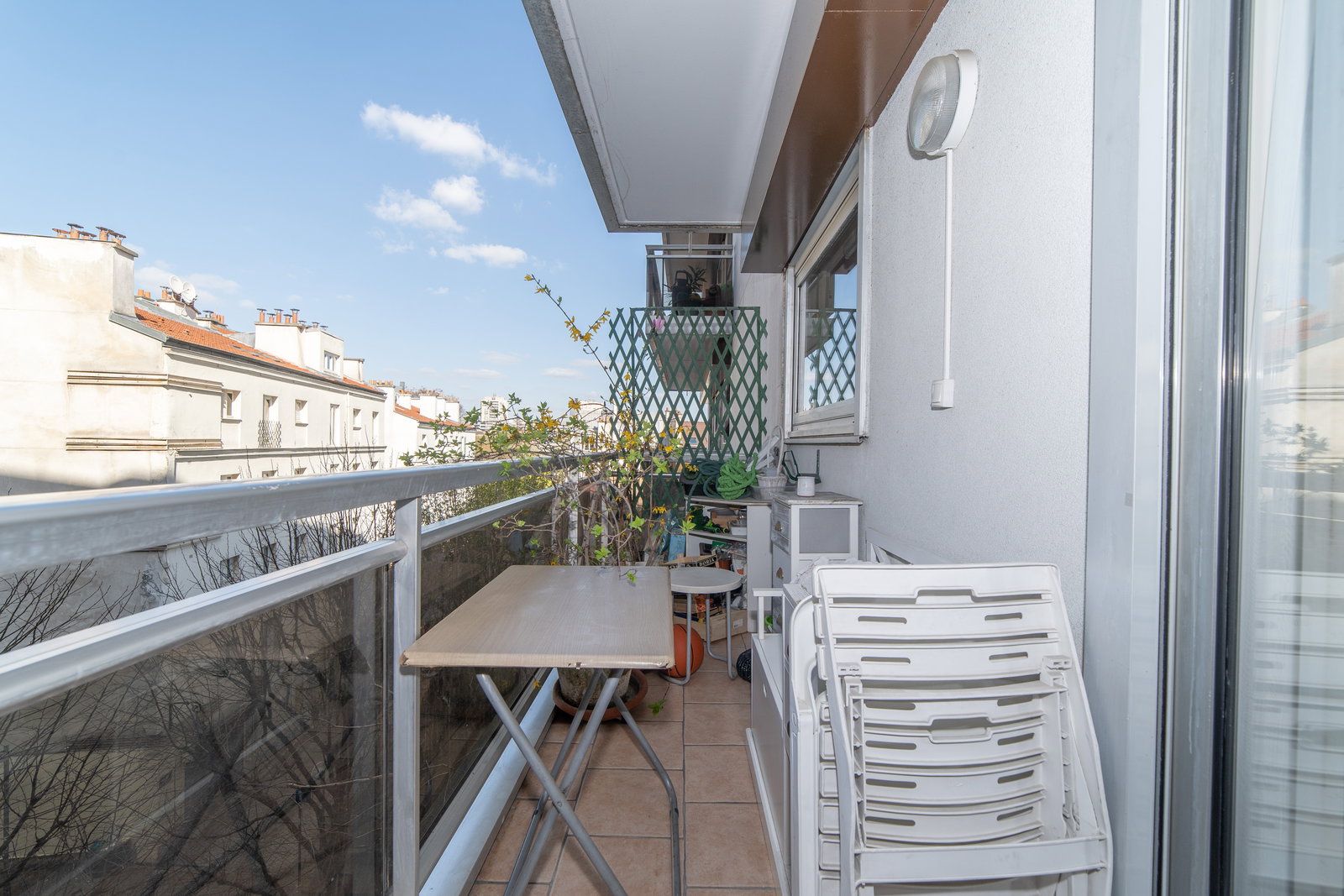 Hemvistelse Paris 220842