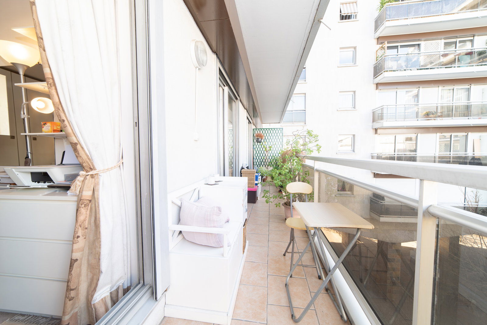 Homestay Paris 220842