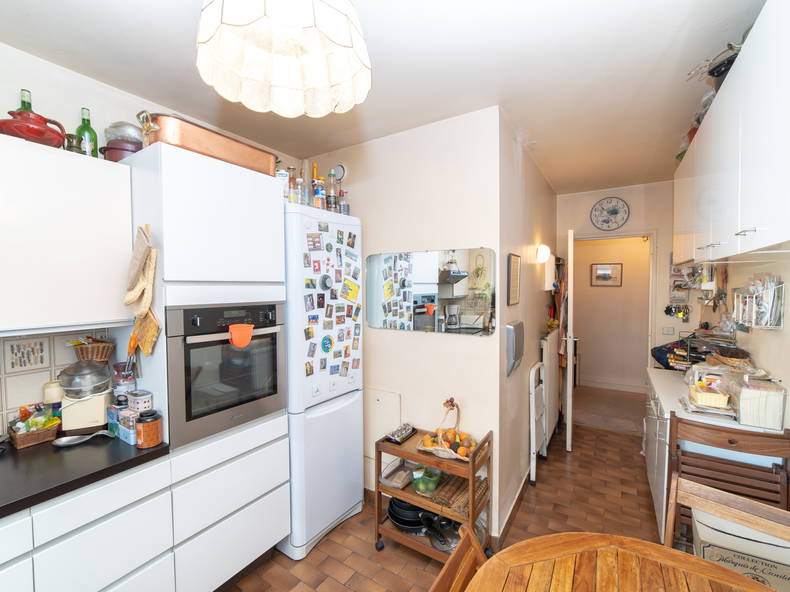 Hospedagem Em Casa De Família Paris 220842-4