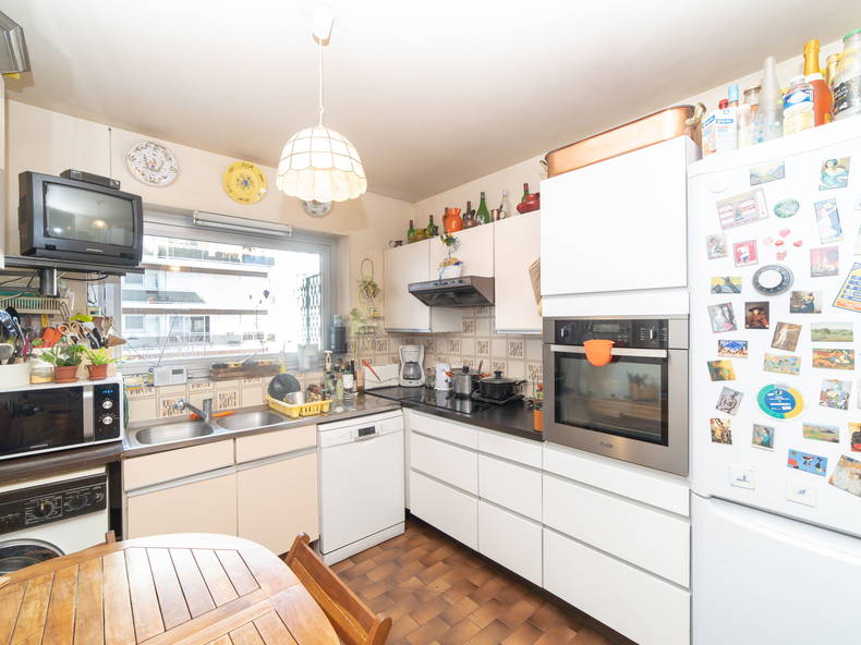 Hospedagem Em Casa De Família Paris 220842-5