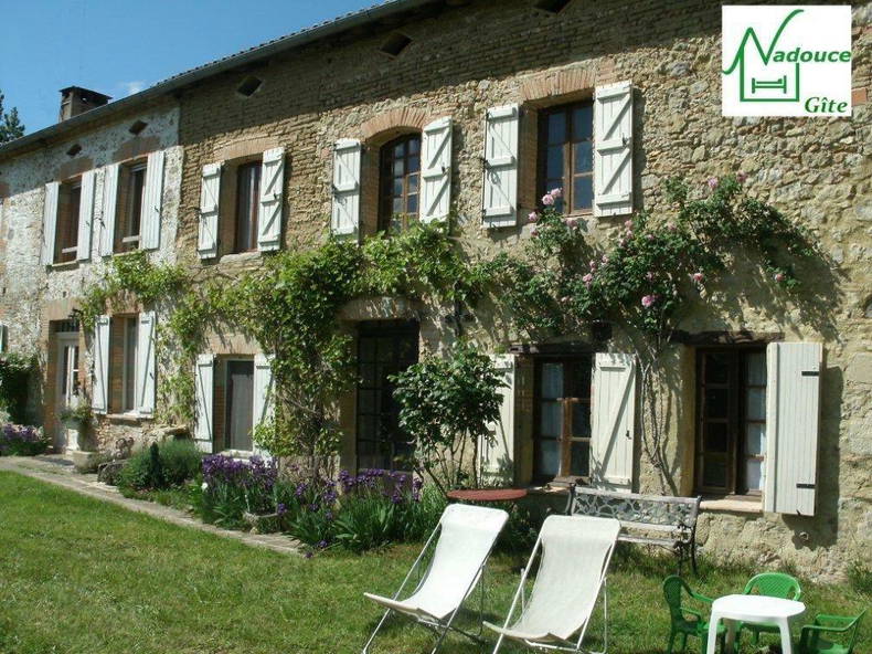 Quedarse En Casa Puybegon 124685-1