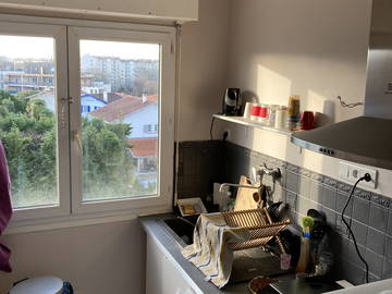 Chambre Chez L'habitant Bayonne 322730-6