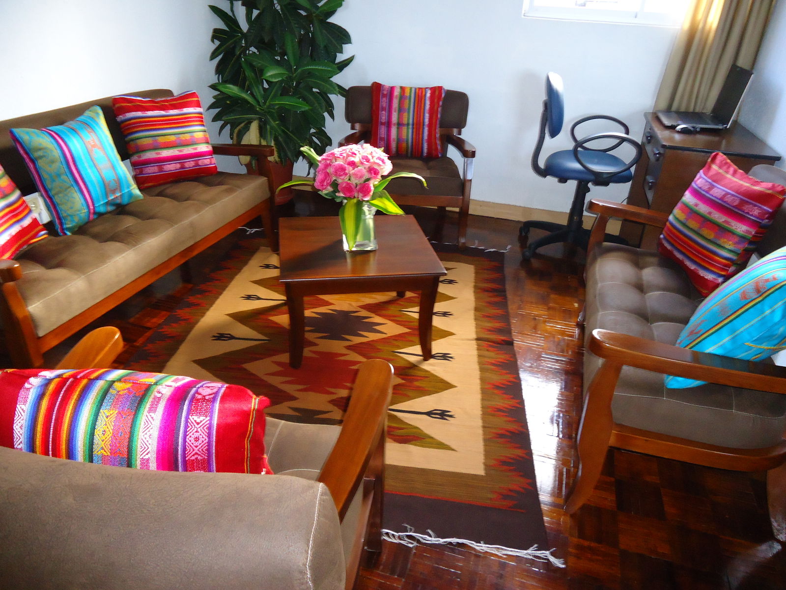 Homestay Quito 135501
