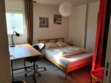 Chambre À Louer Rennes 335892