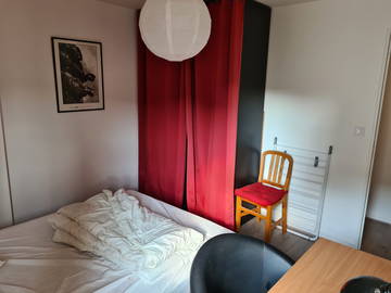 Chambre À Louer Rennes 335892